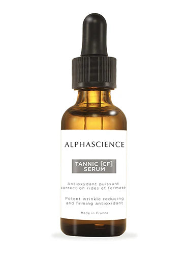 ALPHASCIENCE Tannic [CF] Serum 30 ml