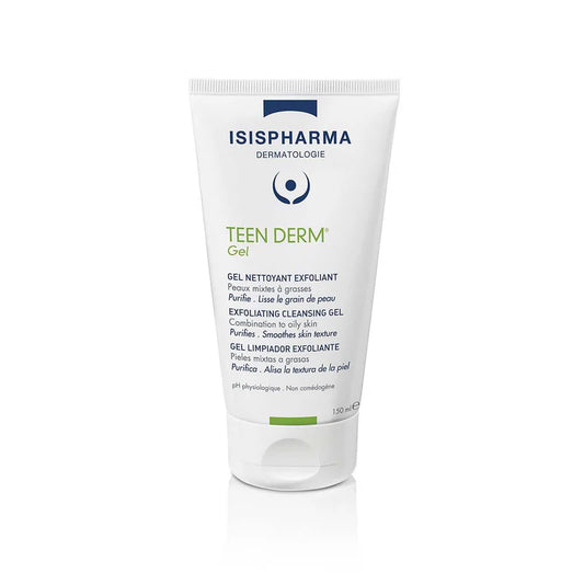 Isispharma Teen Derm Gel Exfoliante 150 ml