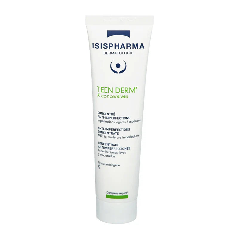 Isispharma Teen Derm K Concentrate 30 ml
