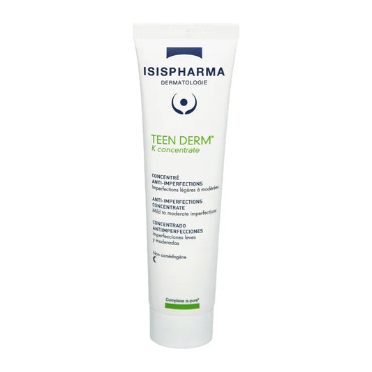 Isispharma Teen Derm K Concentrate 30 ml