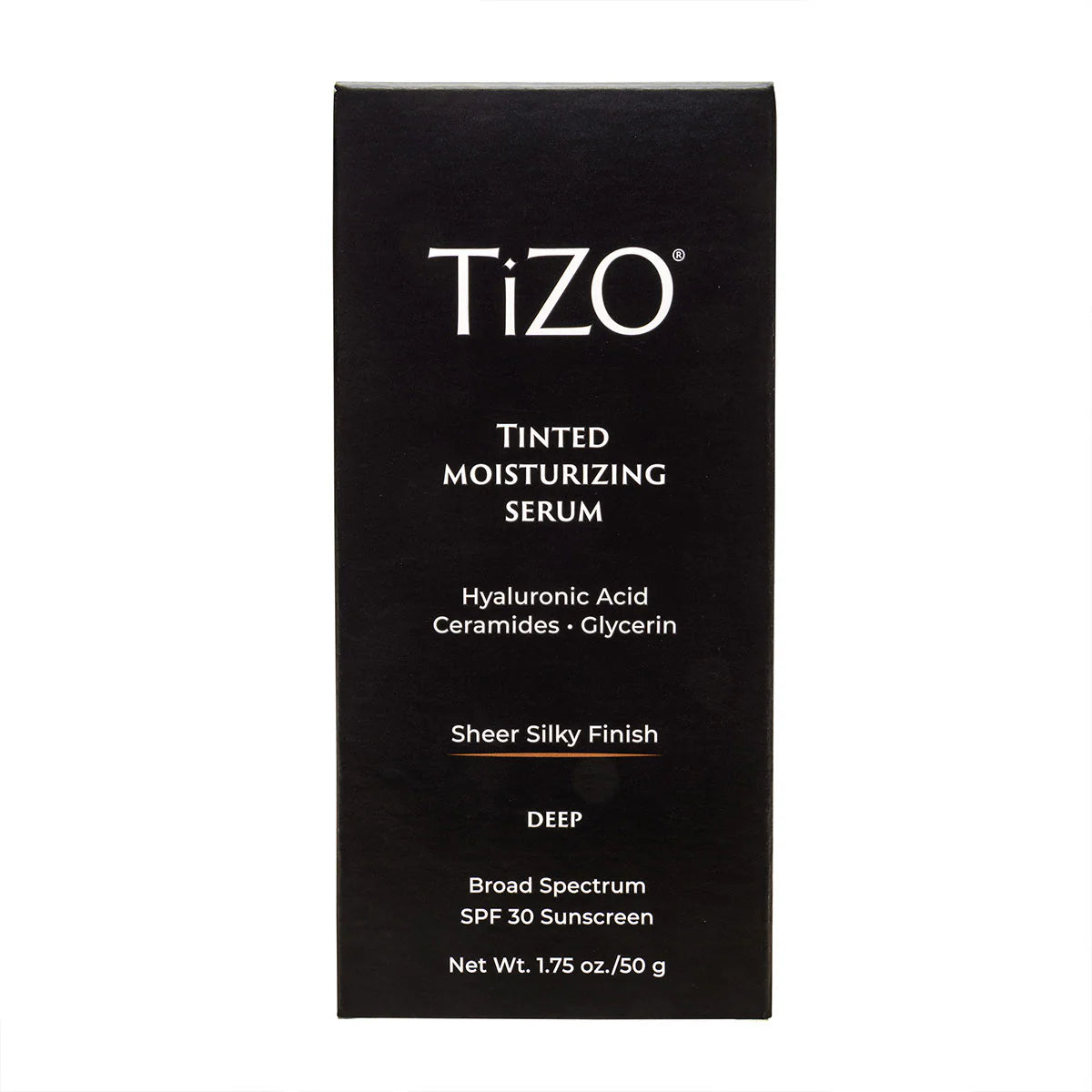 TiZO Sérum Facial Hidratante FPS Tono Deep 50 g