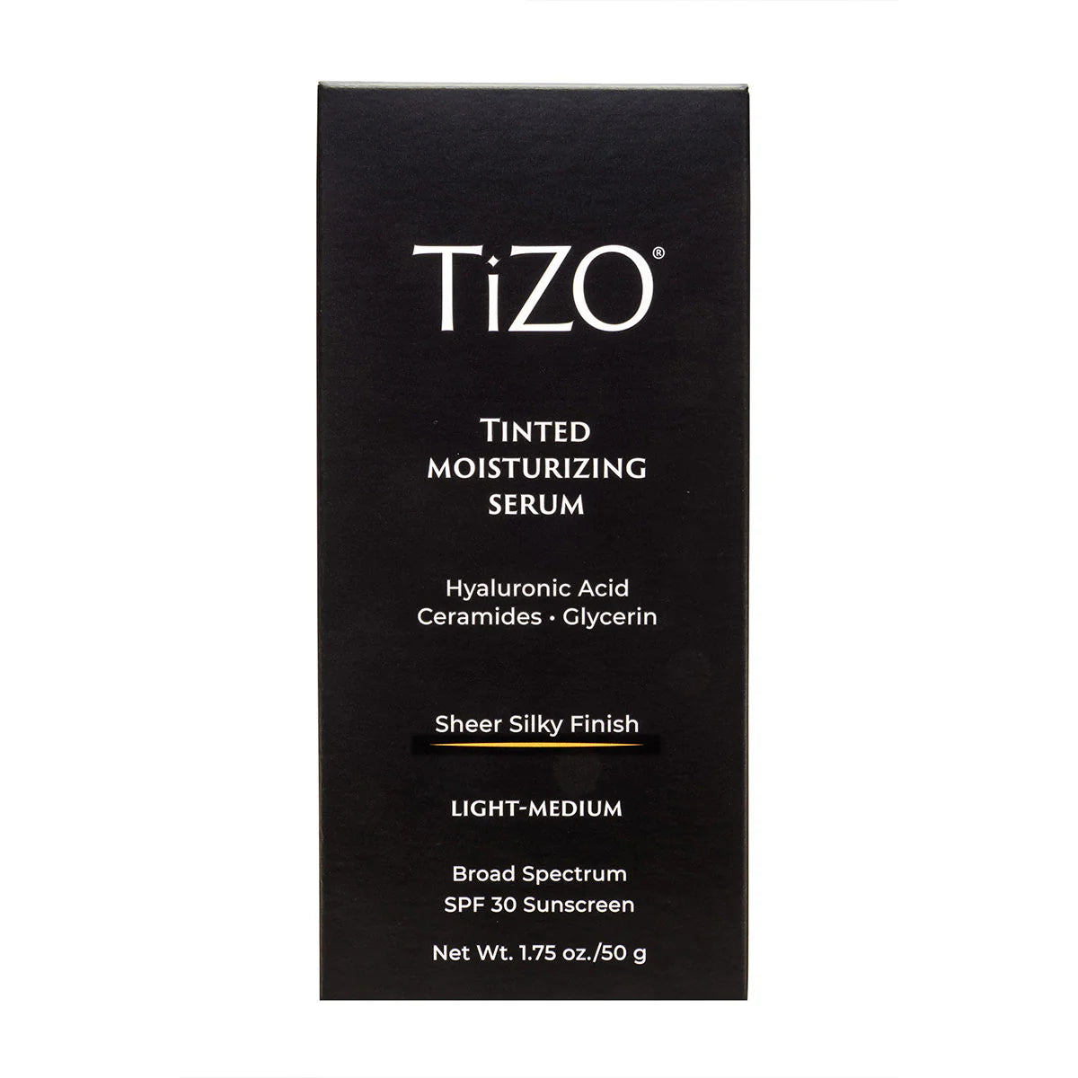 TiZO Sérum Facial Hidratante FPS Tono Light Medium 50 g
