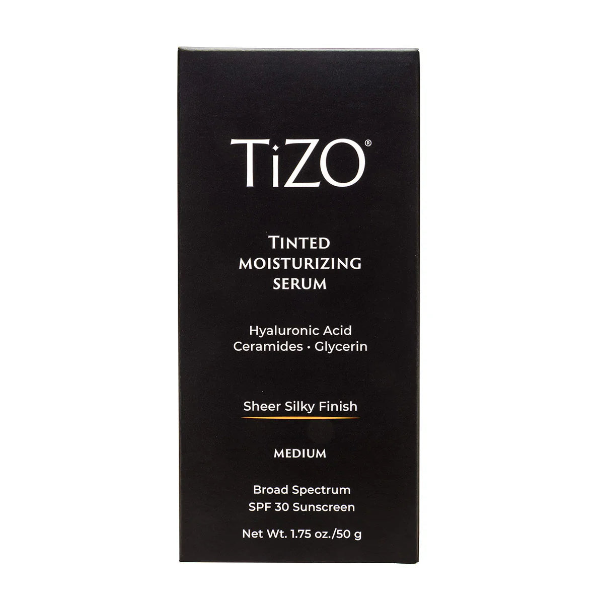 TiZO Sérum Facial Hidratante FPS Tono Medium 50 g