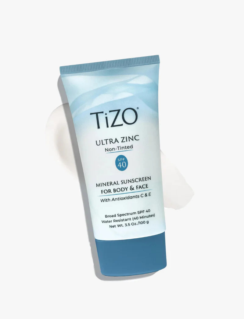 TiZO Ultra Zinc Non Tinted SPF 40 100 g