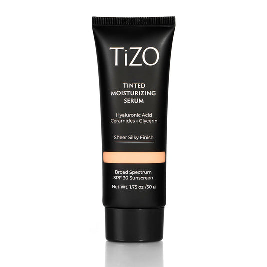 TiZO Sérum Facial Hidratante FPS Tono Light Medium 50 g
