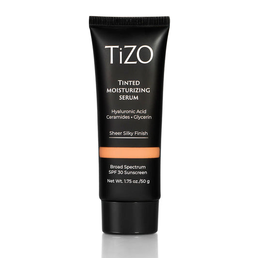 TiZO Sérum Facial Hidratante FPS Tono Medium Deep 50 g