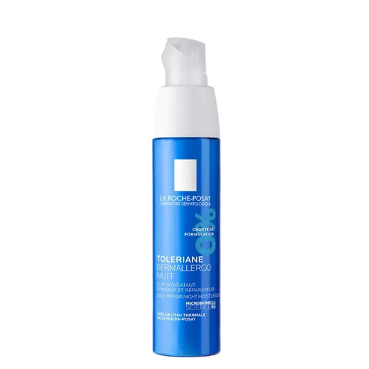 La Roche Posay Toleriane Dermallergo Crema de Noche 40 ml