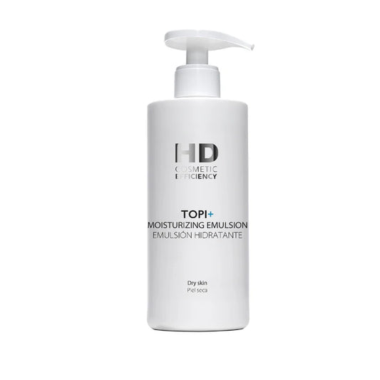 HD Cosmetic Topi+ Emulsión Hidratante 400 ml