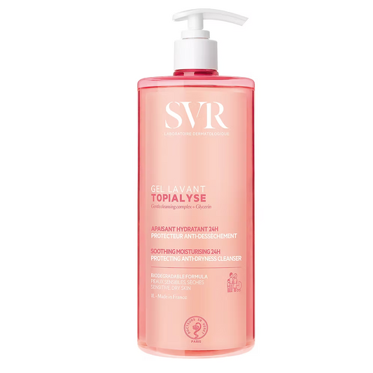 SVR Topialyse Gel Lavant 1 L