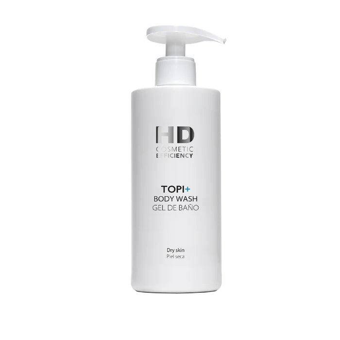 HD Cosmetic Topi+ Gel de Baño 400 ml