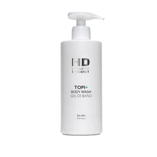 HD Cosmetic Topi+ Gel de Baño 400 ml