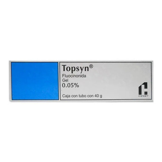 Topsyn Gel 0.5% 40 g