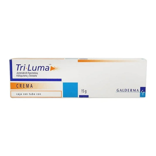 Tri Luma Crema 15 g
