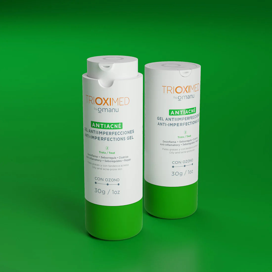Trioximed Antiacné Gel Anti-Imperfecciones 30 g