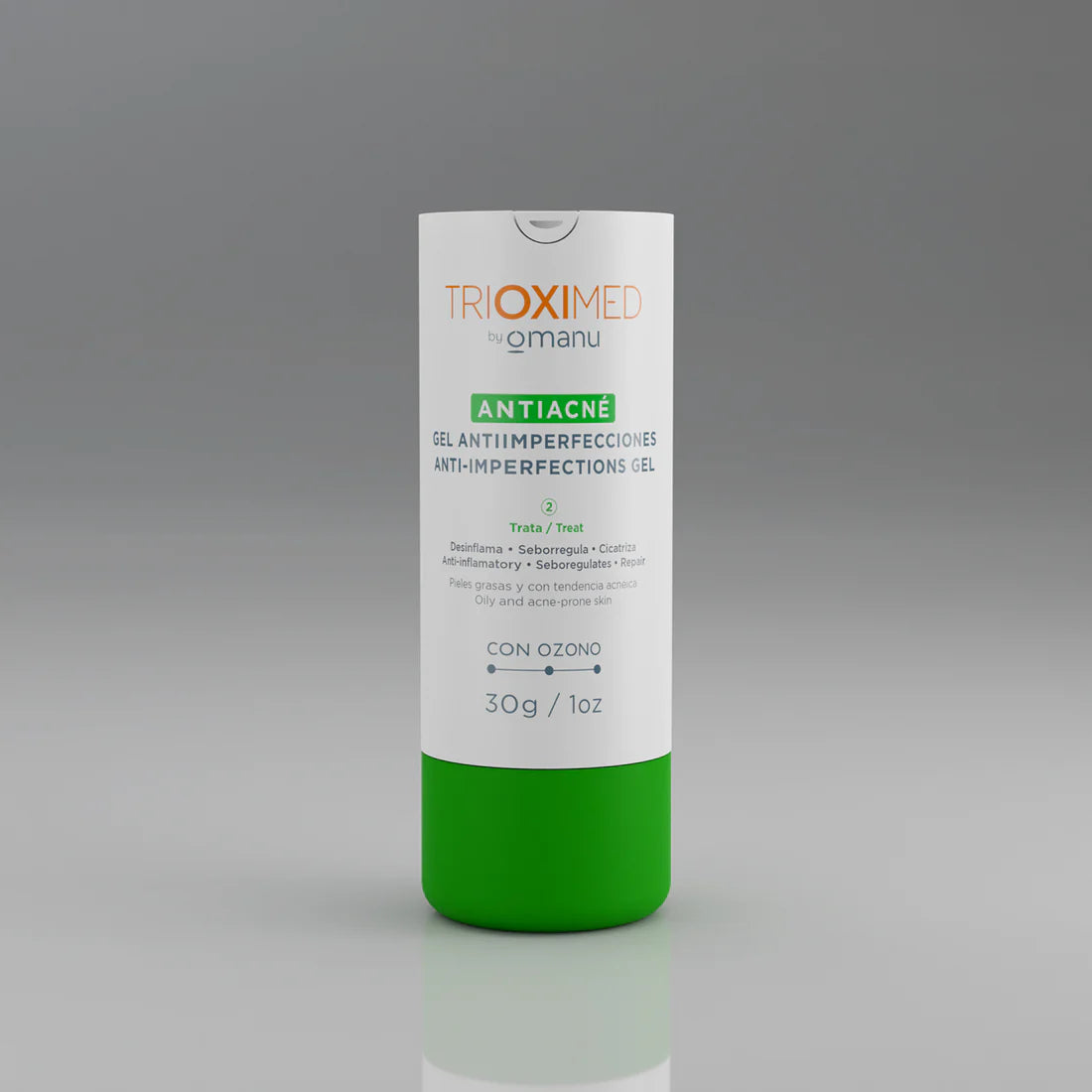 Trioximed Antiacné Gel Anti-Imperfecciones 30 g