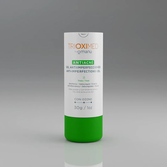 Trioximed Antiacné Gel Anti-Imperfecciones 30 g