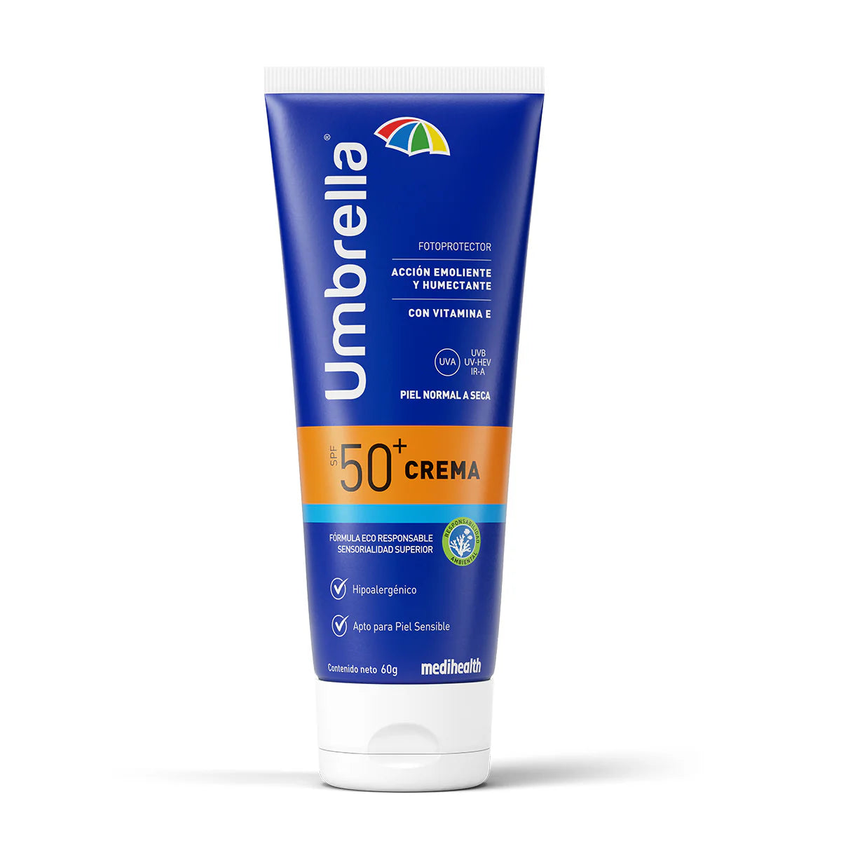 Umbrella Crema FPS50+ 60 g