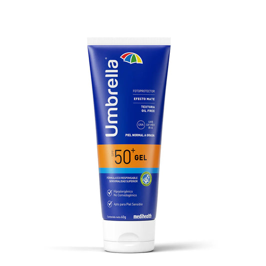 Umbrella Gel FPS 50+ 60 g