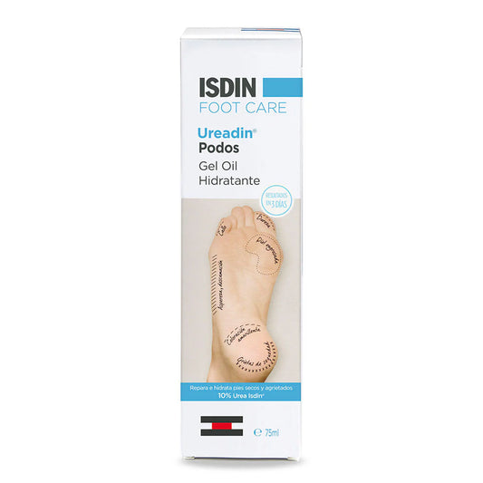 Isdin Ureadin Podos Gel Oil Hidratante 75 ml