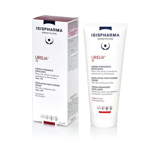 Isispharma Urelia 10% 150 ml