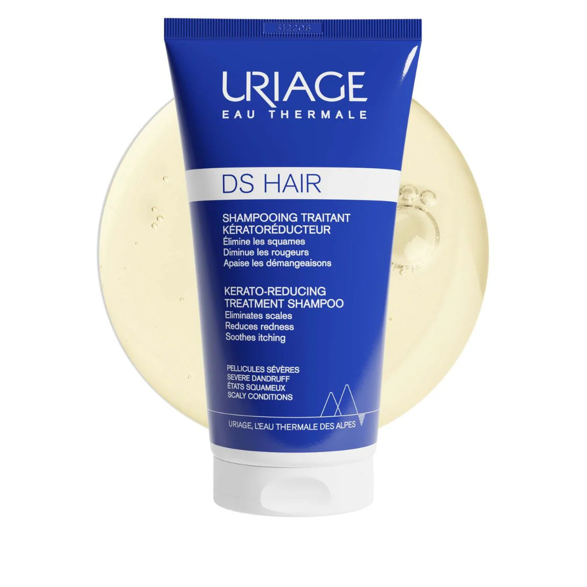 Uriage DS Shampoo Anticaspa Severa 150 ml