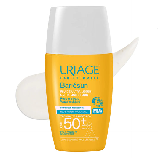 Uriage Bariésun Fluido Solar SPF50+ 30 ml
