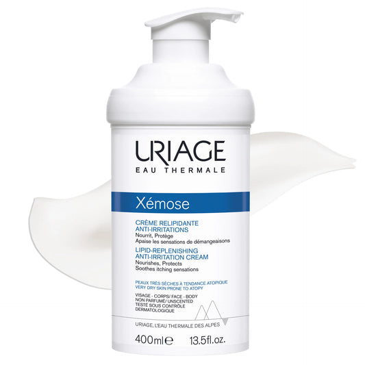 Uriage Xemose Crema Corporal 400 ml