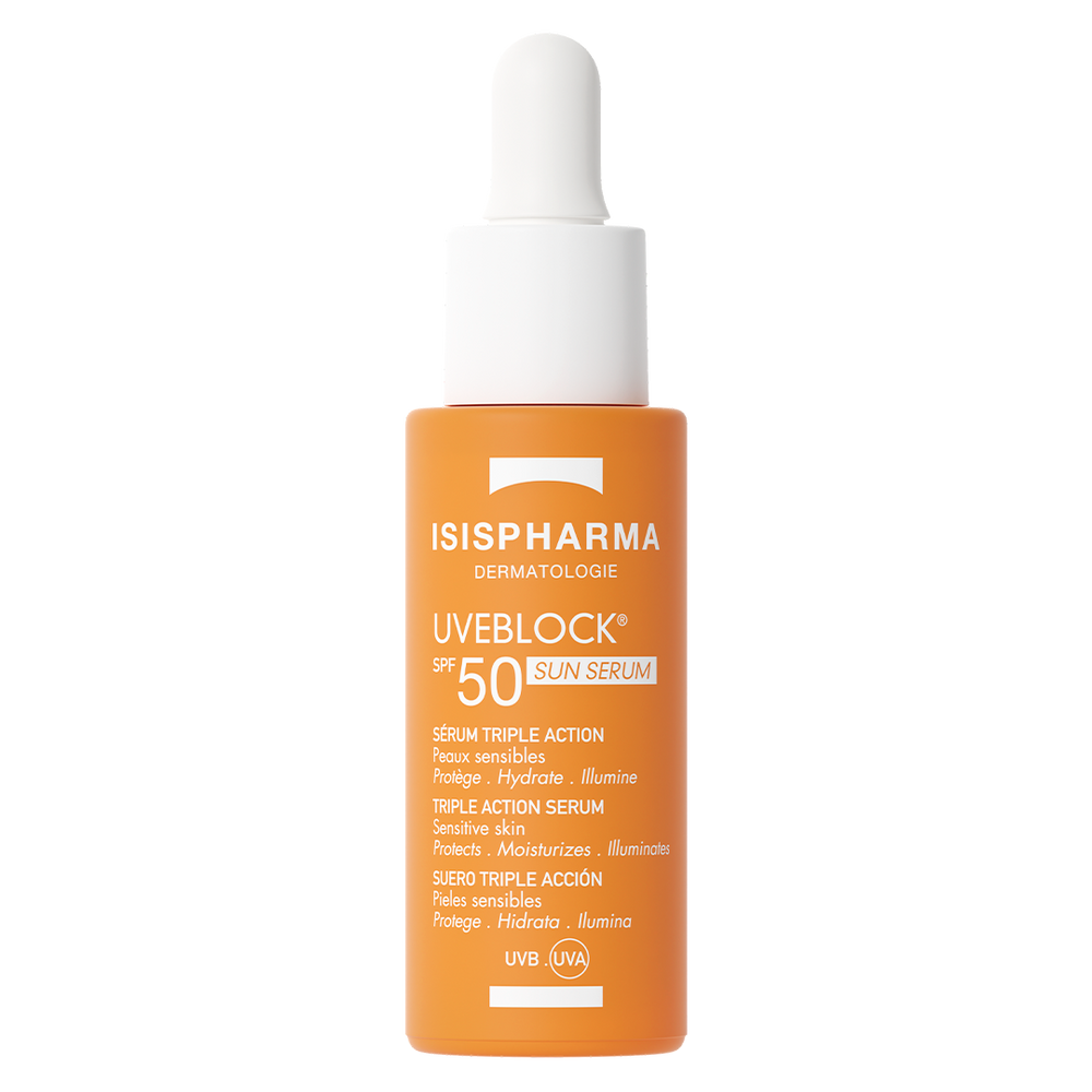 Isispharma Uveblock FPS50 Sun Serum 28 ml