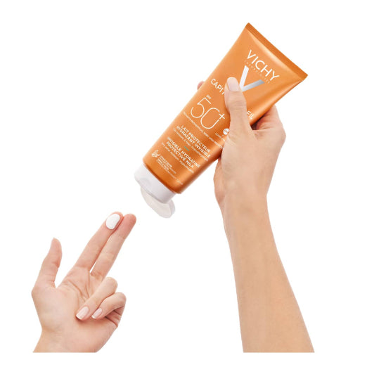 Vichy Ideal Soleil Family FPS50 Leche 300 ml