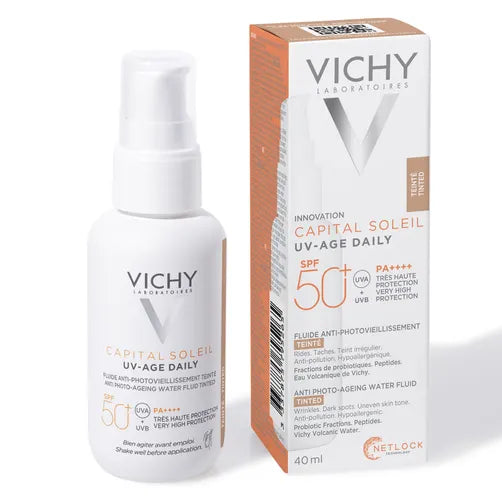 Vichy Capital Soleil Age Daily 40 ml