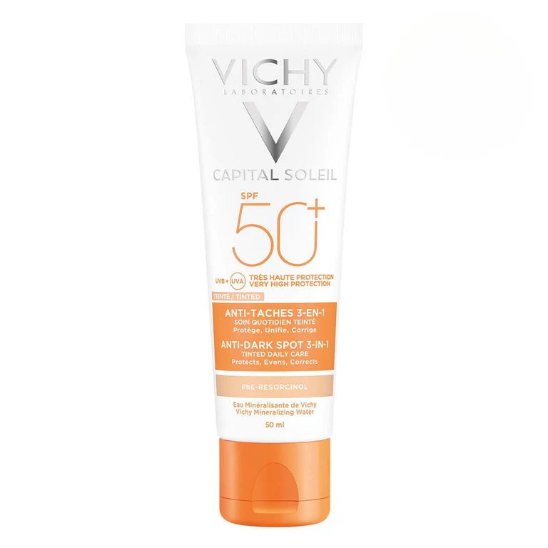 Vichy Capital Soleil Anti Dark Spot 3 en 1 50 ml