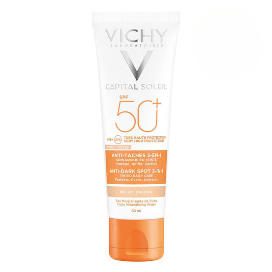 Vichy Capital Soleil Anti Dark Spot 3 en 1 50 ml