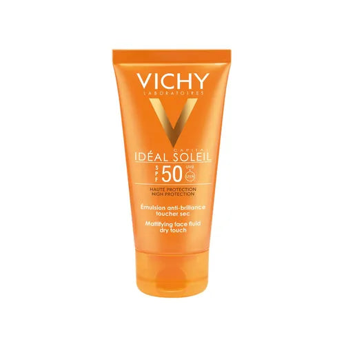Vichy Capital Soleil Toque Seco Sin Color 50 ml