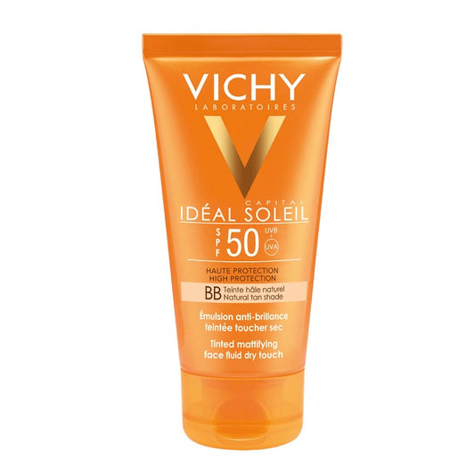 Vichy Capital Soleil Toque Seco C/C 50 ml