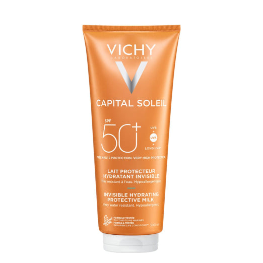 Vichy Ideal Soleil Family FPS50 Leche 300 ml
