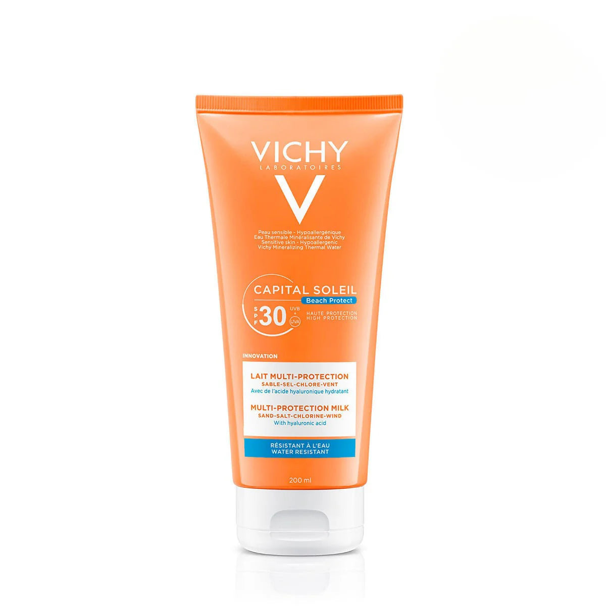 Vichy Ideal Soleil Toque Seco Sin Color FPS50 50 ml