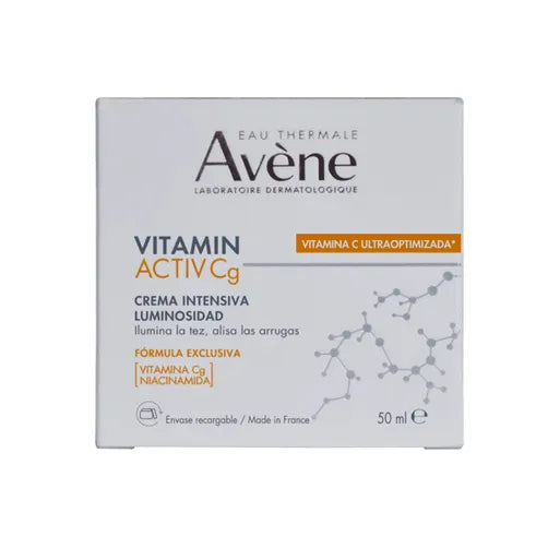 Avéne Vitamin Activ Cg Crema 50 ml