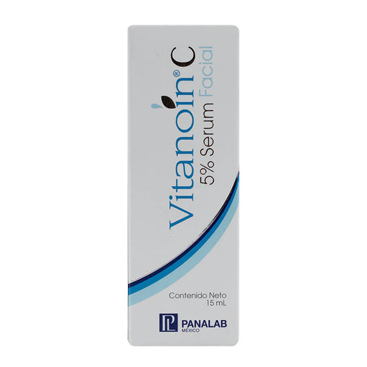 Panalab Vitanoin C 5% 15 ml