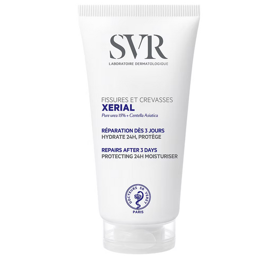 SVR Xerial Crema para Grietas y Fisuras 50 ml